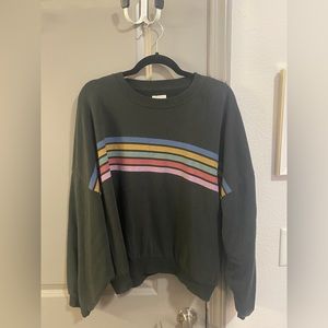 american eagle soft and comfy sweater